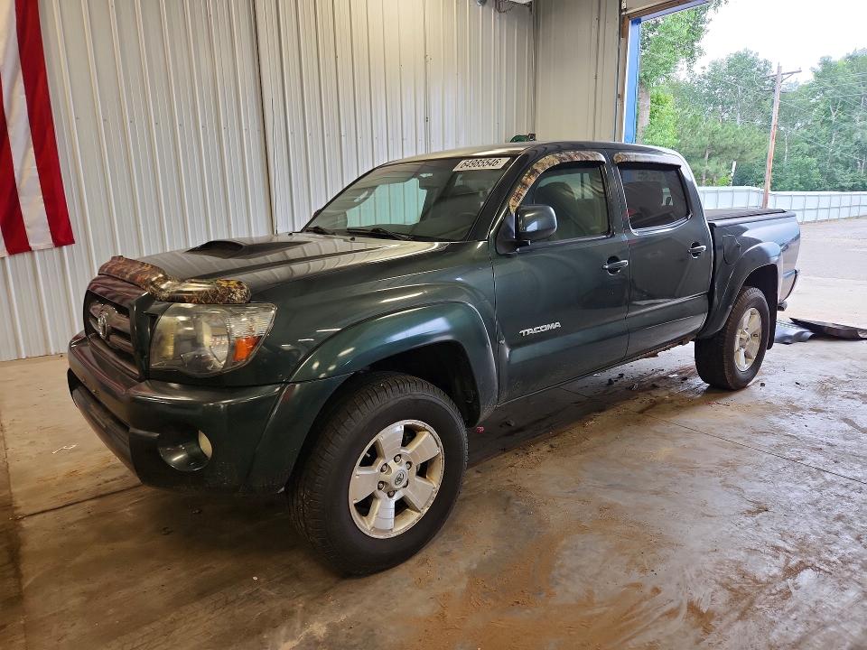 64985546 :رقم المزاد ، 3TMLU4EN3AM042254 vin ، 2010 Toyota Tacoma مزاد بيع