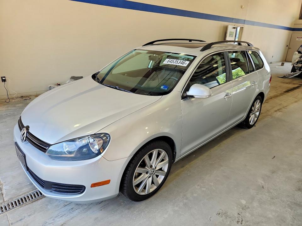64535346 :رقم المزاد ، 3VWPL7AJ4DM693743 vin ، 2013 Volkswagen Jetta مزاد بيع