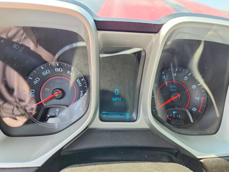 66307626 :رقم المزاد ، 2G1FB1E33D9129304 vin ، 2013 Chevrolet Camaro مزاد بيع