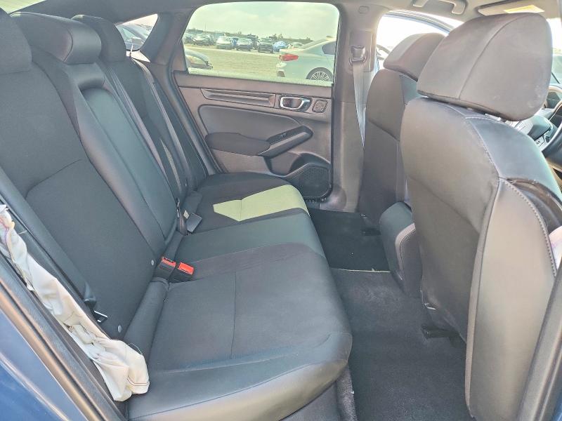 Aukcja sprzedaży 2025 Honda Civic, vin: 2HGFE2F58SH600355, numer aukcji: 64906296