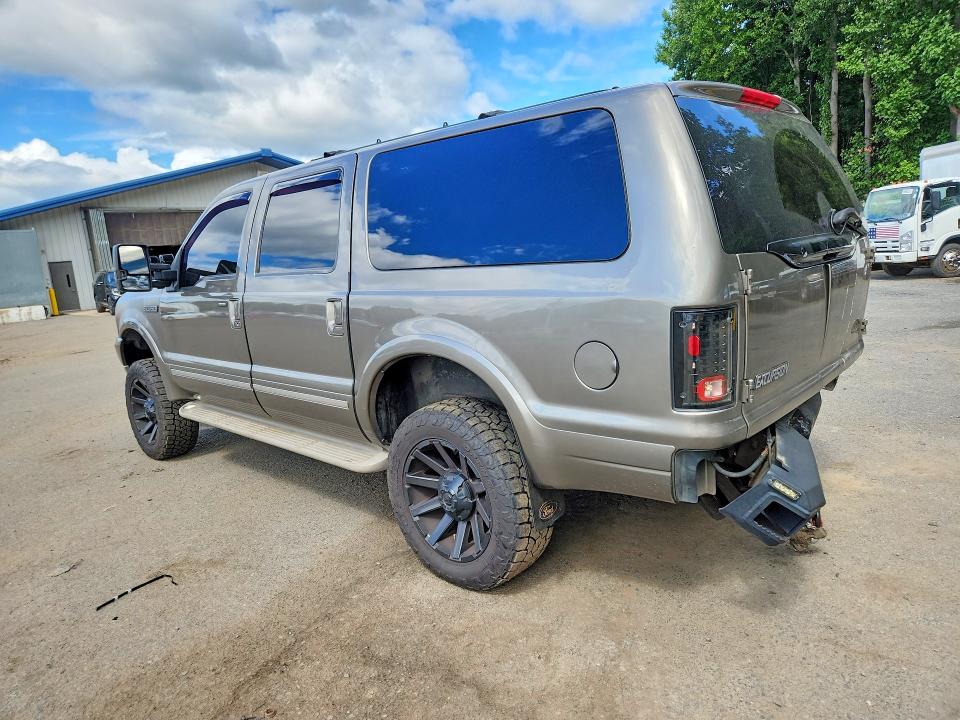 Продаж на аукціоні авто 2003 Ford Excursion, vin: 1FMNU43S93EA06039, номер лоту: 66495376