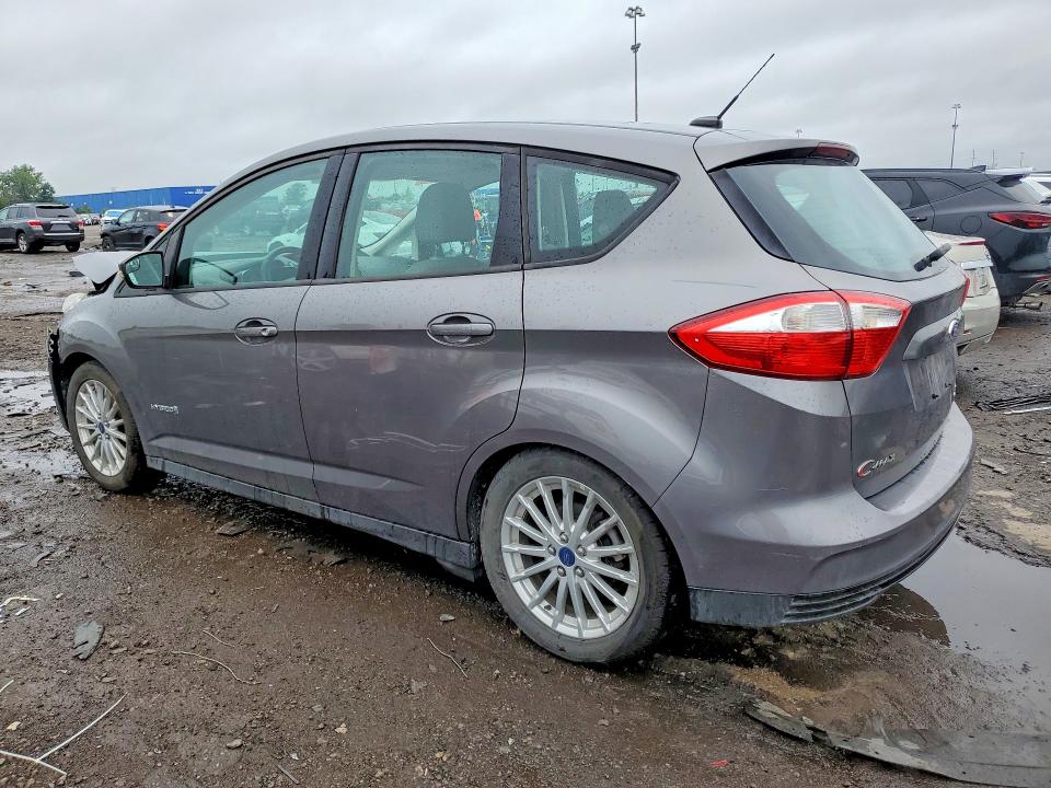 Продаж на аукціоні авто 2014 Ford C-max, vin: 1FADP5AU5EL517821, номер лоту: 64427336