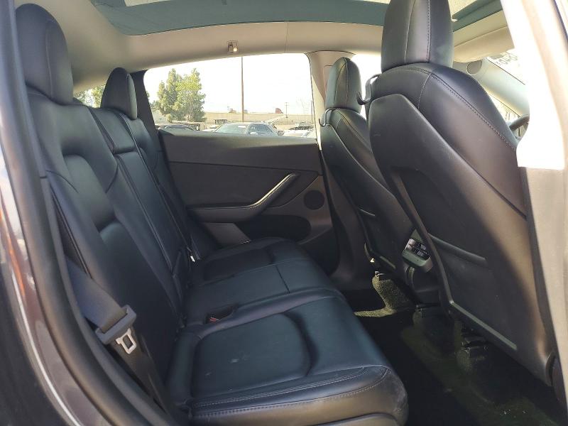 Продаж на аукціоні авто 2022 Tesla Model Y, vin: 7SAYGAEE6NF574137, номер лоту: 66384846