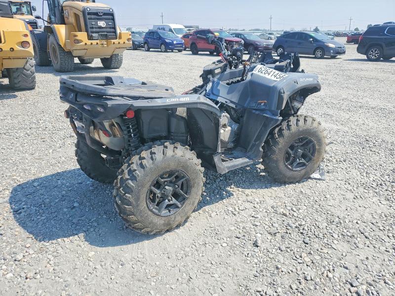 Продаж на аукціоні авто 2025 Can-am Outlander, vin: 3JB3GA649SJ000382, номер лоту: 62641456