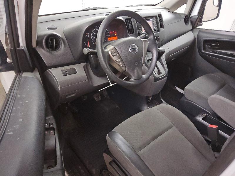 Продаж на аукціоні авто 2019 Nissan Nv200, vin: 3N6CM0KN7KK702464, номер лоту: 61062026