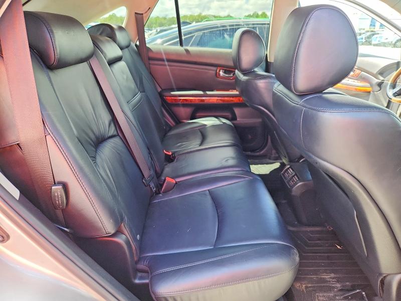 2008 Lexus Rx მანქანა იყიდება აუქციონზე, vin: 2T2HK31U68C064444, აუქციონის ნომერი: 66364666