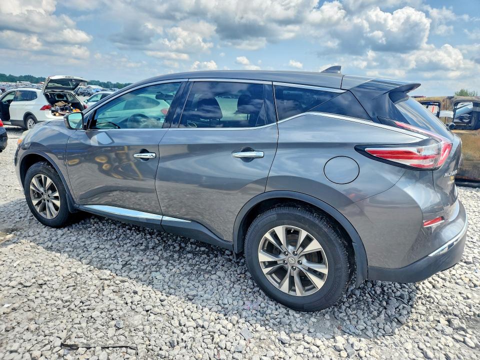 Продаж на аукціоні авто 2016 Nissan Murano, vin: 5N1AZ2MH9GN143771, номер лоту: 64232056