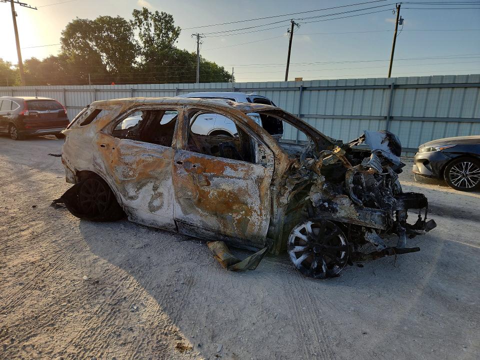 65010756 :رقم المزاد ، 3GNAXJEV4JL164650 vin ، 2018 Chevrolet Equinox مزاد بيع