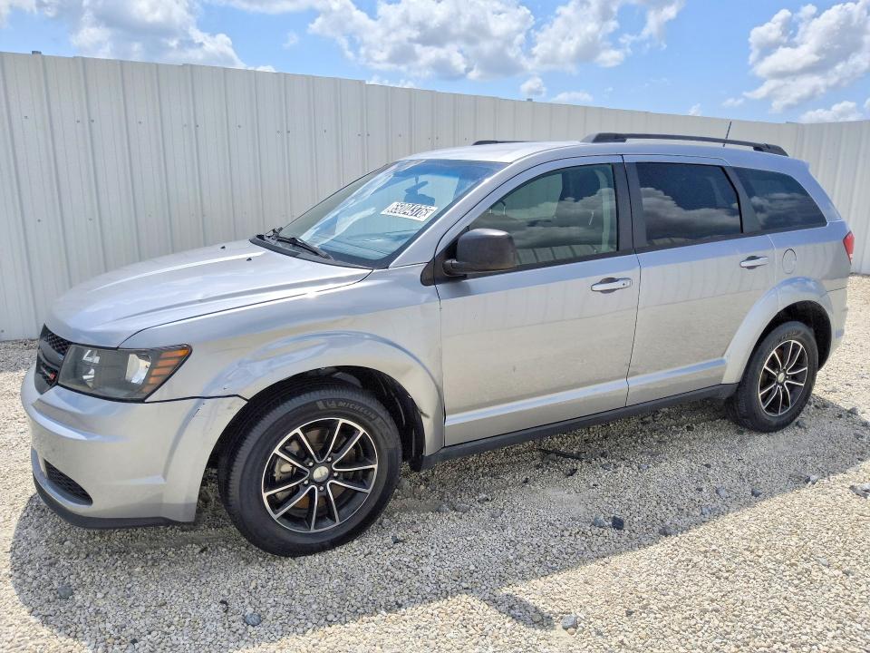 Aukcja sprzedaży 2017 Dodge Journey, vin: 3C4PDCAB1HT587313, numer aukcji: 65004376