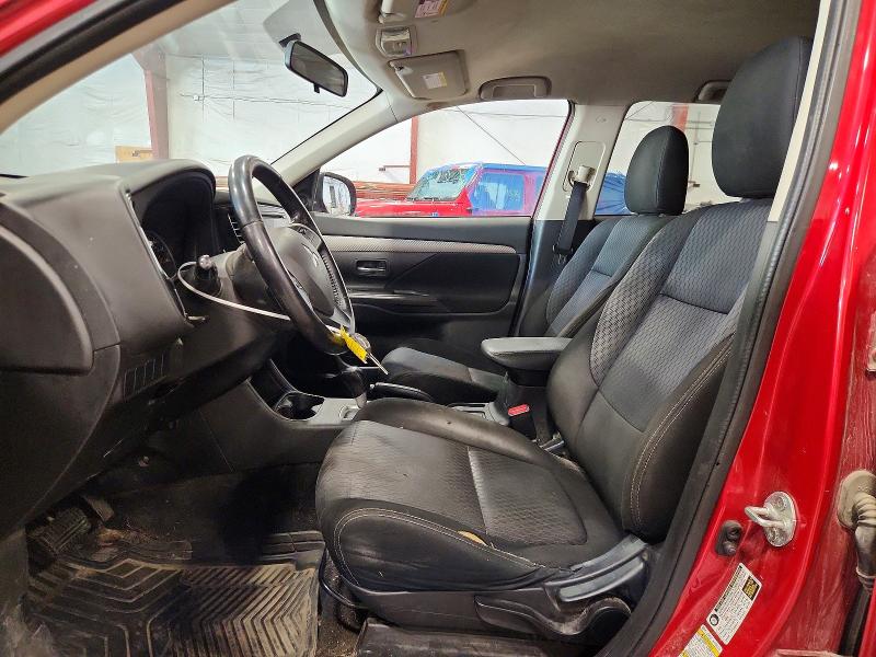 Aukcja sprzedaży 2015 Mitsubishi Outlander, vin: JA4AD2A36FZ000354, numer aukcji: 63951696