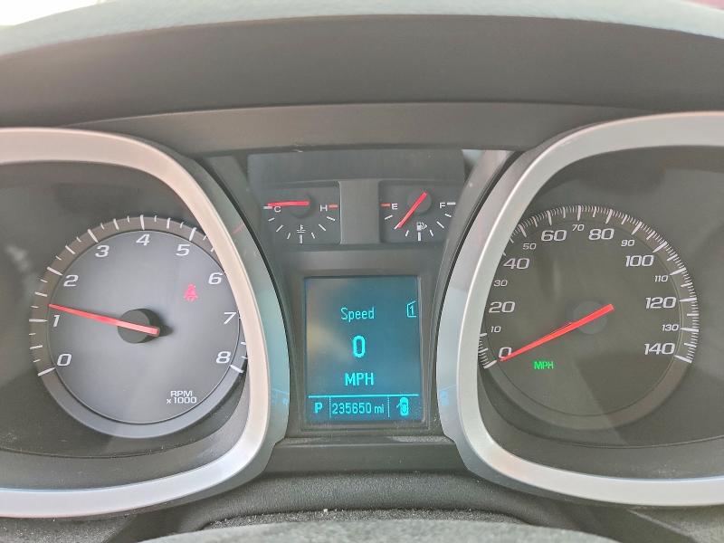 Aukcja sprzedaży 2012 Chevrolet Equinox, vin: 2GNALDEK0C1245376, numer aukcji: 63506046