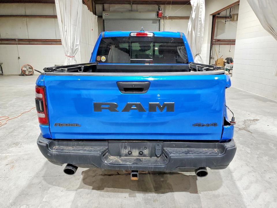 65689166 :رقم المزاد ، 1C6SRFLT9NN192740 vin ، 2022 Ram 1500 مزاد بيع