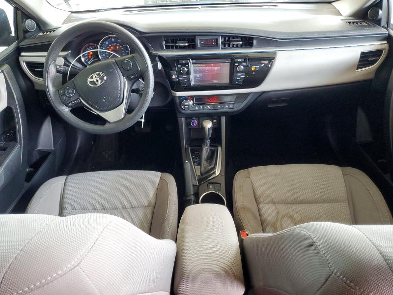 2016 Toyota Corolla მანქანა იყიდება აუქციონზე, vin: 5YFBURHE1GP481653, აუქციონის ნომერი: 63415066