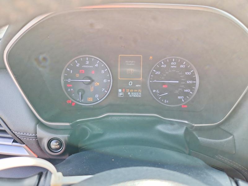 Aukcja sprzedaży 2023 Subaru Outback, vin: 4S4BTAMC7P3118528, numer aukcji: 67209766