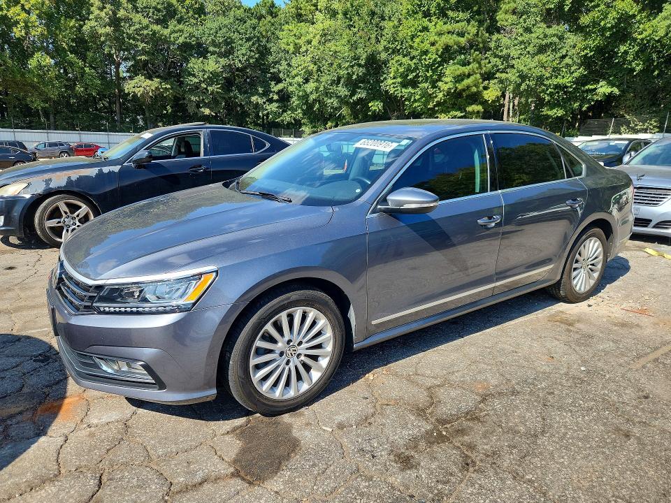 Продажа на аукционе авто 2017 Volkswagen Passat, vin: 1VWBT7A37HC031156, номер лота: 65200916