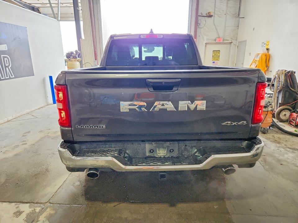 64224486 :رقم المزاد ، 3C6SRFJP9T4168029 vin ، 2026 Ram 1500 مزاد بيع