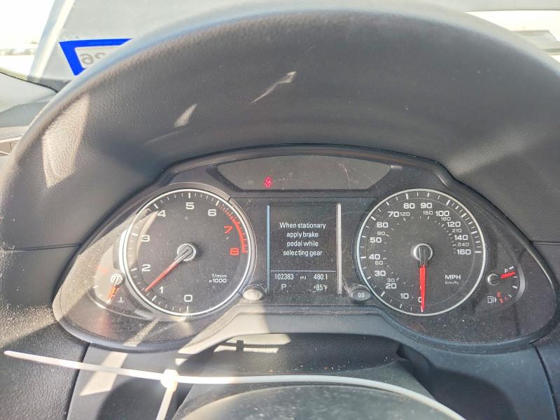 64058026 :رقم المزاد ، WA1C2AFP9HA077323 vin ، 2017 Audi Q5 مزاد بيع