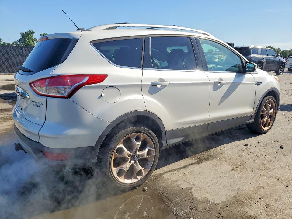 Aukcja sprzedaży 2016 Ford Escape, vin: 1FMCU9J92GUA81598, numer aukcji: 66973036