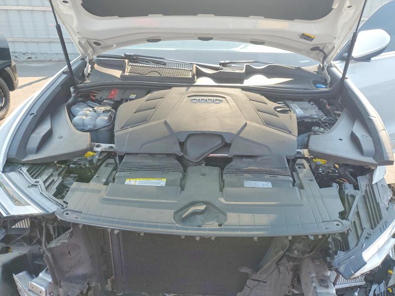 2019 Audi Q8 მანქანა იყიდება აუქციონზე, vin: WA1AVAF19KD010334, აუქციონის ნომერი: 66126926