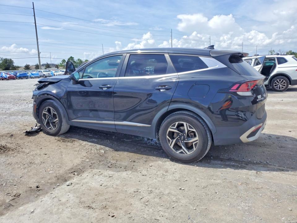 Продаж на аукціоні авто 2023 Kia Sportage, vin: KNDPU3AF1P7034974, номер лоту: 63915546
