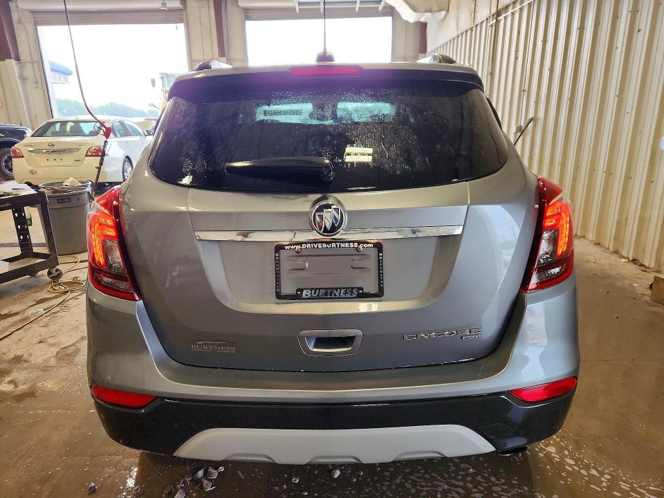 63251856 :رقم المزاد ، KL4CJESB6LB028832 vin ، 2020 Buick Encore مزاد بيع