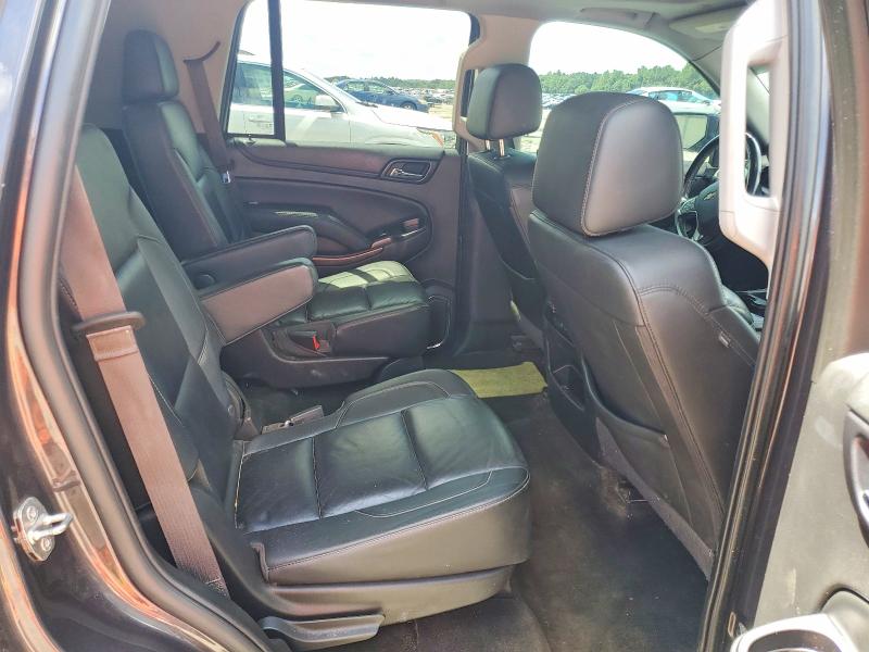 2017 Chevrolet Tahoe მანქანა იყიდება აუქციონზე, vin: 1GNSCBKCXHR160971, აუქციონის ნომერი: 64619446