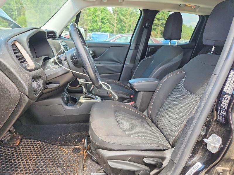 63670946 :رقم المزاد ، ZACCJBBT0GPD62010 vin ، 2016 Jeep Renegade مزاد بيع
