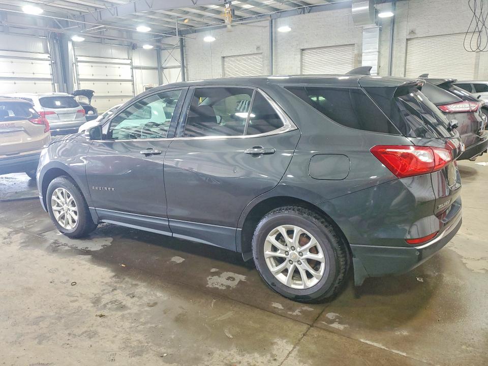 63521346 :رقم المزاد ، 2GNAXSEV2J6251019 vin ، 2018 Chevrolet Equinox مزاد بيع
