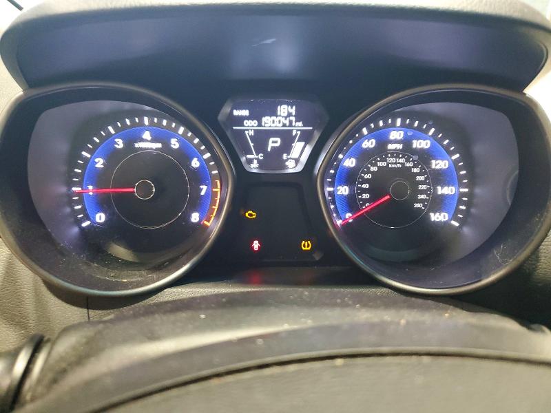 Aukcja sprzedaży 2013 Hyundai Elantra, vin: 5NPDH4AE3DH453145, numer aukcji: 66219296