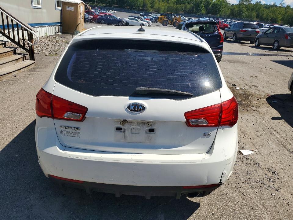 66164926 :رقم المزاد ، KNAFW5A3XB5413142 vin ، 2011 Kia Forte5 مزاد بيع