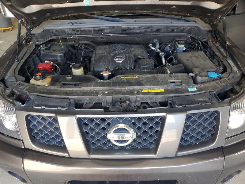 66954726 :رقم المزاد ، 1N6AA07FX8N308980 vin ، 2008 Nissan Titan مزاد بيع