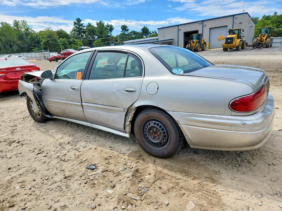 Продаж на аукціоні авто 2005 Buick Lesabre, vin: 1G4HP52K85U275637, номер лоту: 67334776