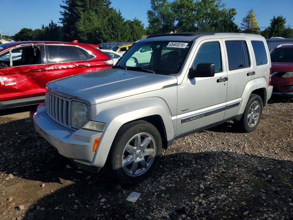 65683816 :رقم المزاد ، 1C4PJMAK6CW167936 vin ، 2012 Jeep Liberty مزاد بيع