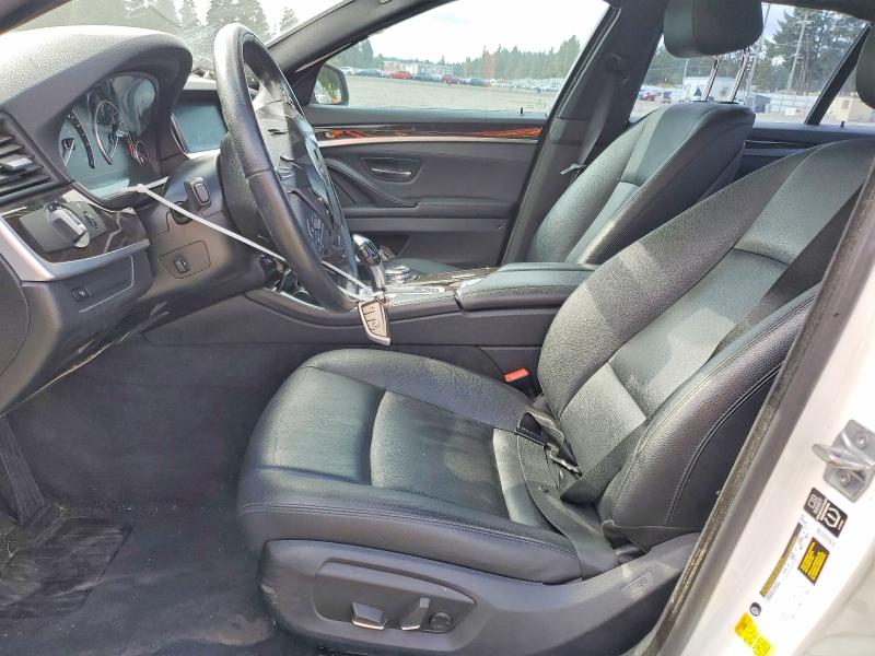 Aukcja sprzedaży 2014 Bmw 535, vin: WBAXA5C52ED690721, numer aukcji: 64043356