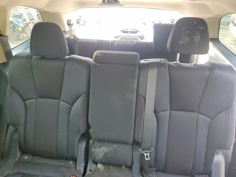 Aukcja sprzedaży 2019 Subaru Ascent, vin: 4S4WMABD6K3436420, numer aukcji: 66484476