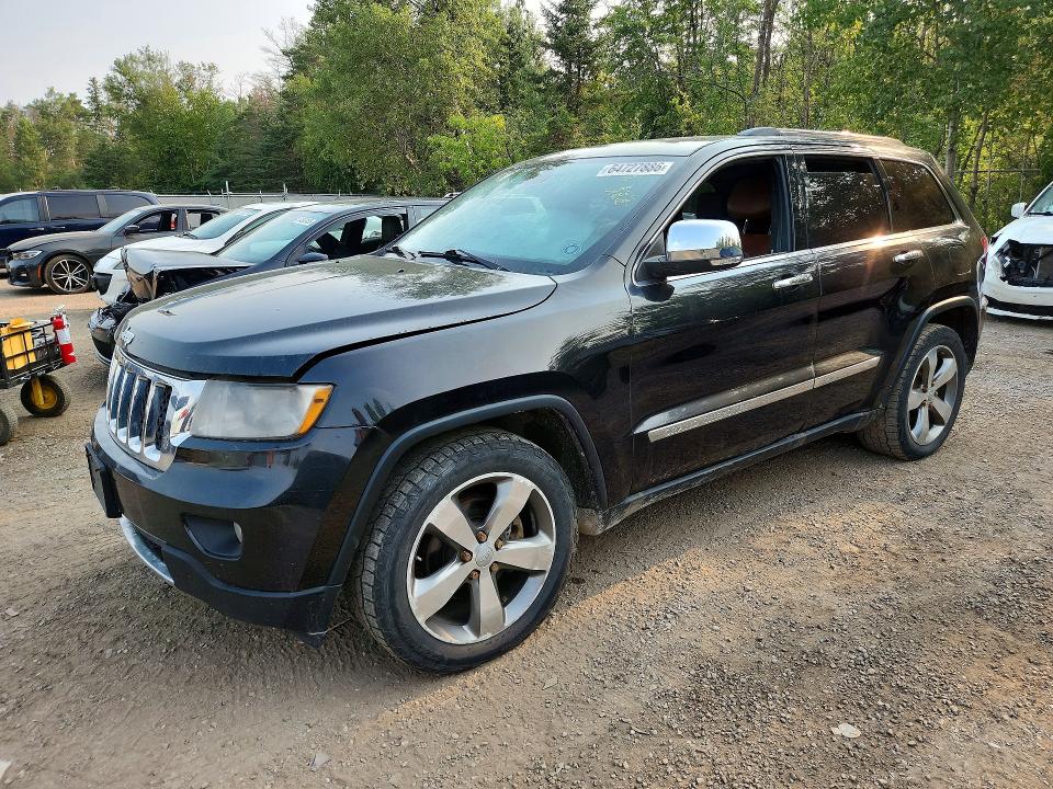 Продажа на аукционе авто 2013 Jeep Grand Cherokee, vin: 1C4RJFCG3DC547140, номер лота: 64727886