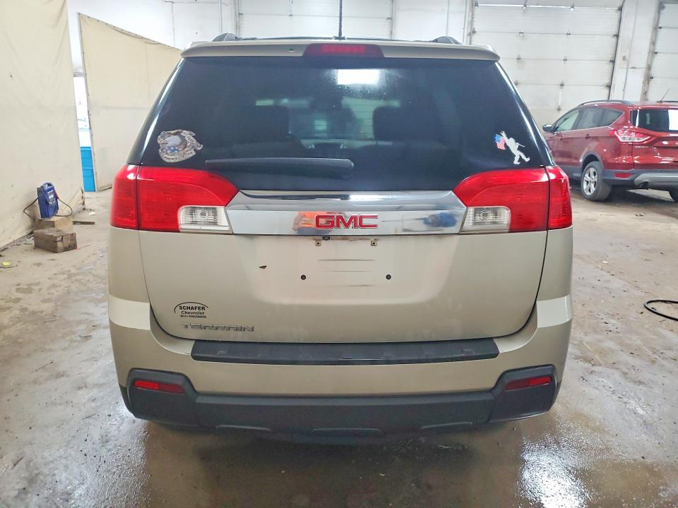 65651596 :رقم المزاد ، 2GKALSEK5F6292251 vin ، 2015 Gmc Terrain مزاد بيع