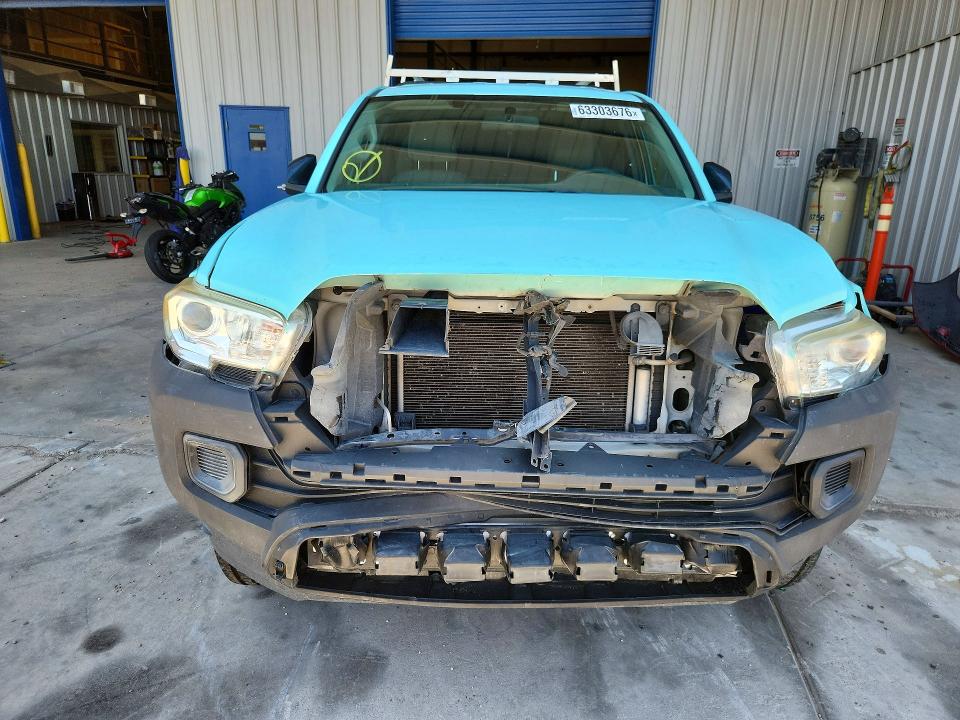 Auction sale of the 2017 Toyota Tacoma, vin: 5TFRX5GN6HX098553, lot number: 63303676