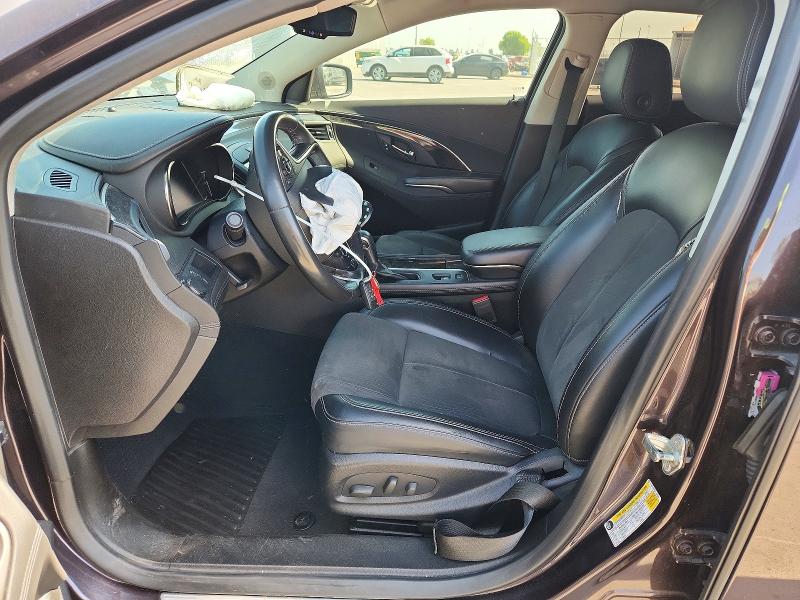 64049836 :رقم المزاد ، 1G4GA5GR9FF192565 vin ، 2015 Buick Lacrosse مزاد بيع