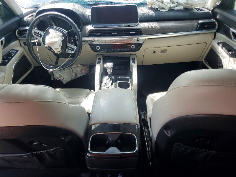 Aukcja sprzedaży 2021 Kia Telluride, vin: 5XYP5DHC3MG128352, numer aukcji: 64153166