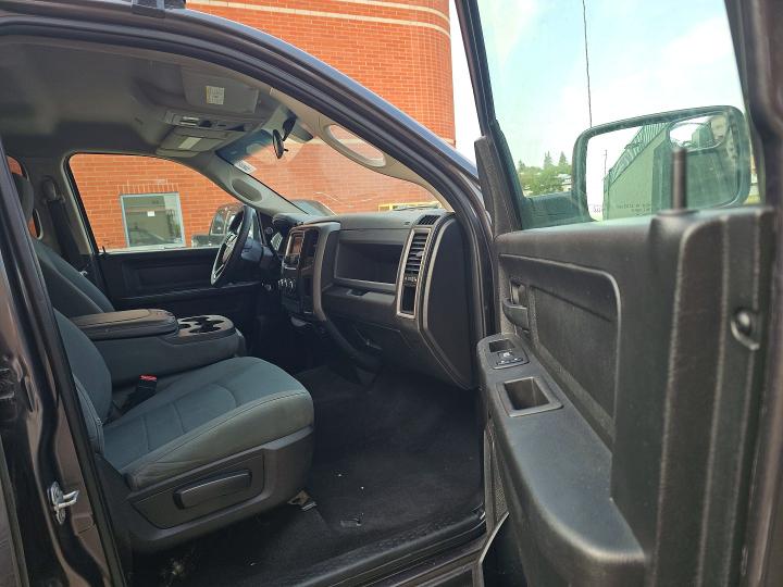 2019 Ram 1500 Classic მანქანა იყიდება აუქციონზე, vin: 1C6RR7FT8KS580037, აუქციონის ნომერი: 64793126