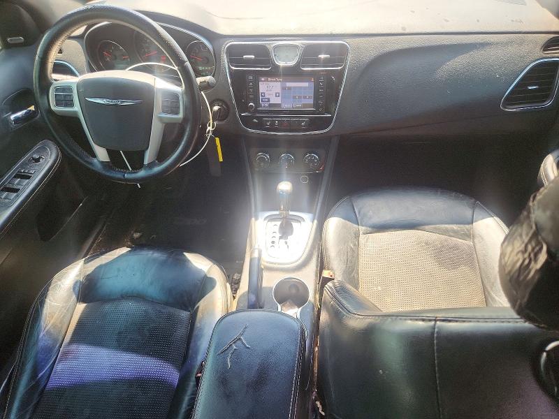 Продаж на аукціоні авто 2012 Chrysler 200, vin: 1C3CCBHG3CN263385, номер лоту: 66717846