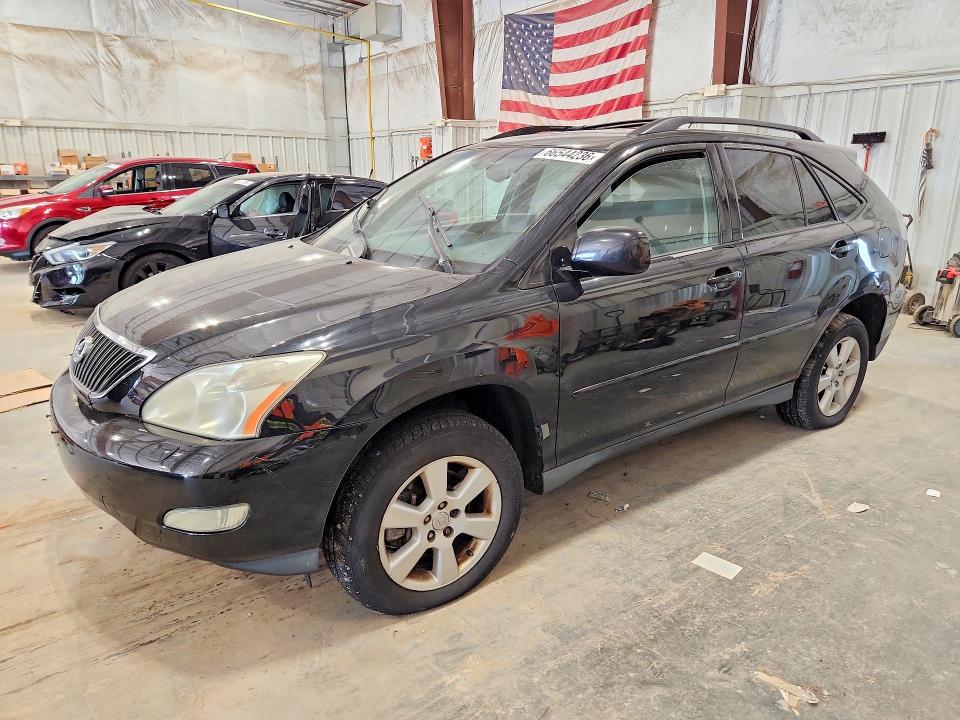 66544236 :رقم المزاد ، 2T2HA31U86C104362 vin ، 2006 Lexus Rx مزاد بيع