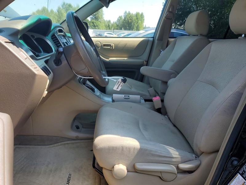Продажа на аукционе авто 2004 Toyota Highlander, vin: JTEGP21A340003036, номер лота: 63965796