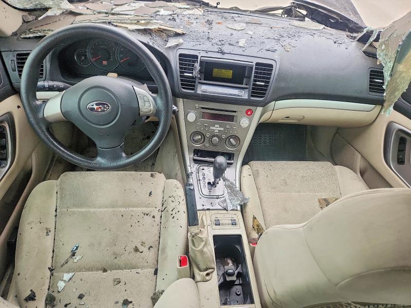 Продажа на аукционе авто 2008 Subaru Outback, vin: 4S4BP61CX87339590, номер лота: 64852176