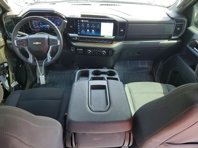 Aukcja sprzedaży 2025 Chevrolet Silverado, vin: 2GCUKDED1S1102364, numer aukcji: 64956406