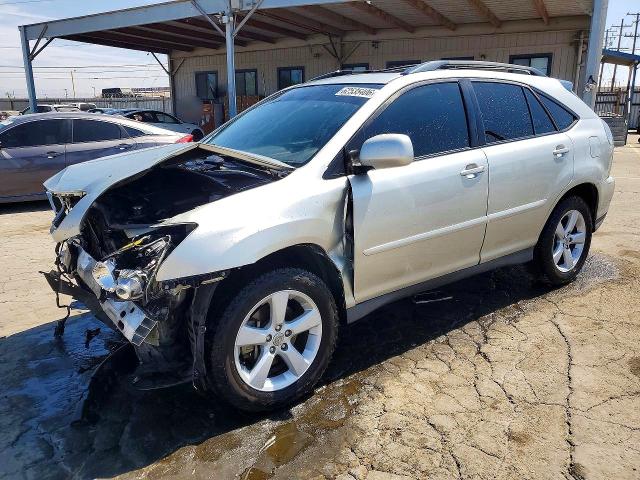 Aukcja sprzedaży 2007 Lexus Rx, vin: 2T2GK31U07C001723, numer aukcji: 62535406