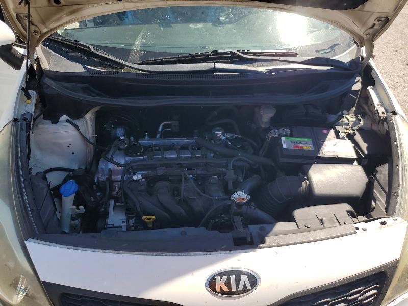 Продаж на аукціоні авто 2013 Kia Rio, vin: KNADM4A31D6308381, номер лоту: 66472786