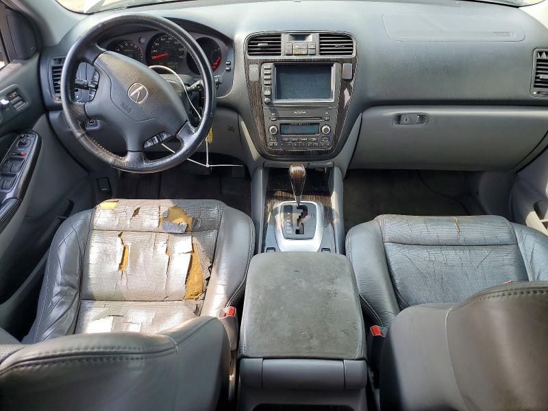 66801776 :رقم المزاد ، 2HNYD18816H529303 vin ، 2006 Acura Mdx مزاد بيع