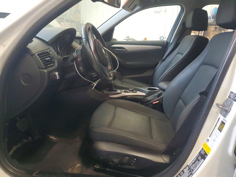 2013 Bmw X1 მანქანა იყიდება აუქციონზე, vin: WBAVL1C52DVR91539, აუქციონის ნომერი: 66116156